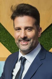 José María Listorti in Socios por accidente
