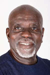 Fred Nii Amugi in The Cursed Ones