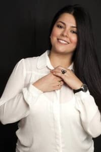 Paola Moreno in María la caprichosa