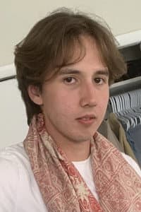 Zane Simmons in Bastard's Brood