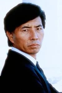 Sho Kosugi in Rage of Honor