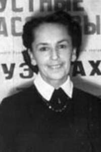 Yelizaveta Auerbakh in Чудак из пятого «Б»