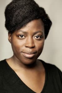 Layo-Christina Akinlude in Love the Sinner