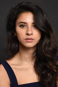 Daniela Norman in Scar