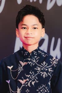 Jordan Omar in Ibu