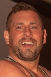 Scott Colton in NWA 70th Anniversary Show