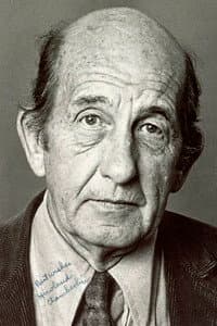 Howland Chamberlain in The Web