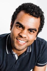 Isaac Robinson-Smith in LEGO Disney Princess: Magische Chaos