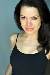 Marie Westbrook in Dracula's Curse