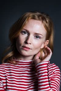 Clara Cleymans in Gert Late Night - De Movie