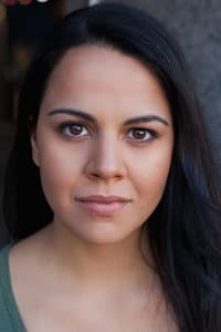 Viviana Chavez in The Emissary