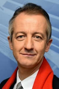 Christophe Barbier in Jean-Luc Mélenchon, l’homme qui avançait à contre-courant