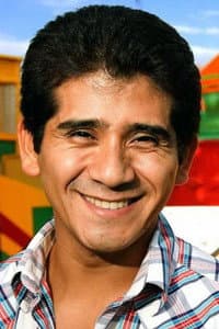 Oscar Guzmán in En la Trinchera