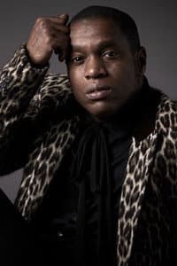 Ty Taylor in Vintage Trouble: Musilac 2022