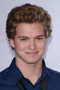Patrick Johnson in Baker's Man