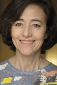 Catherine Mouchet in O Grande Circo Místico