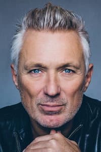 Martin Kemp in Soul Boys of the Western World