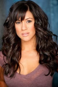 Lauren Melendez in Breaking the Magician's Code: Magic's Biggest Secrets Finally Revealed