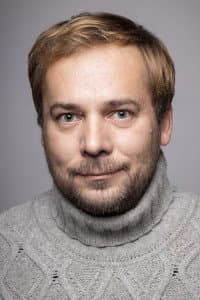 Taavi Teplenkov in Sireen