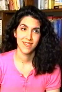 Lizette Amado in Souvenirs