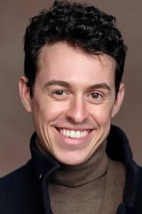 Jonathan Sayer in A Christmas Carol Goes Wrong