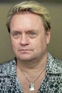 Johnny Hansen in Sikke'n fest: hyldest til Johnny Reimar