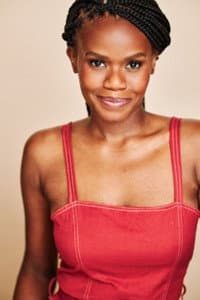 Ciera Dawn Washington in School Girls; Or, the African Mean Girls Play
