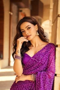 Prakruti Mishra in The Haunting