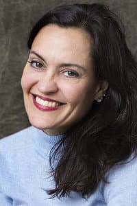 Brigitte Poupart in Une manière de vivre