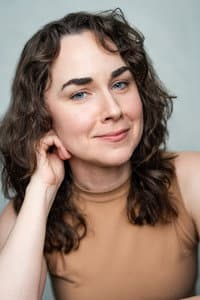 Megan Greener in Vanitas