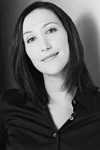 Gina Sorell in Striking Poses
