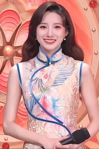 Fanshu Ma in 启航2026——中央广播电视总台跨年晚会