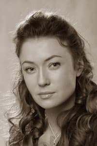 Yana Lvova in Страстной бульвар