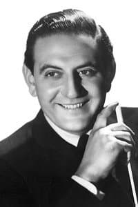 Guy Lombardo in No Leave, No Love