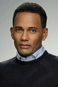 Hill Harper in Loving Jezebel