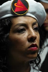 Gabriela Guzmán in Misión Pakal a Marte