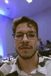 Gustavo Fliegner in Afetos Monstruosos