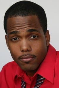 Tyrone Burton in Squeeze