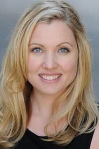 Lindsay Wray in Orgies and the Meaning of Life