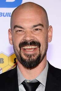 Aaron Goodwin in Ghost Adventures: Cecil Hotel