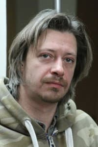 Kirill Pirogov in Портрет незнакомца