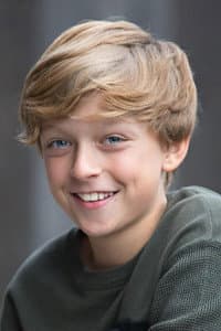 Jayden Kirton in FruitHead