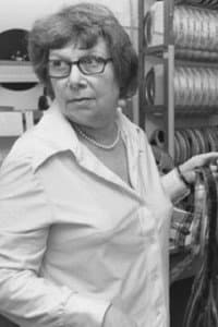 Verna Fields in TVTV Looks at the Oscars