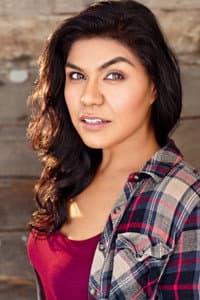 Laura Vallejo in Gift of Fear