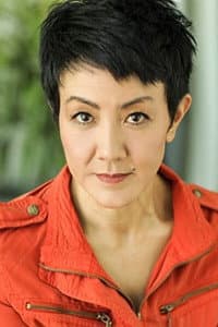 Jyl Kaneshiro in No No Girl