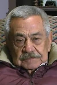 Alfredo Gutiérrez 'El Turco' in Tierra de malditos