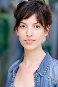 Laura Couturier in Eject