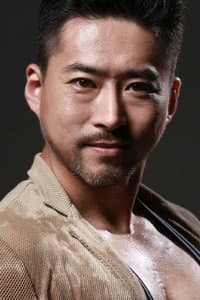 Tsukagoshi Hirotaka in Feng Huo Fang Fei
