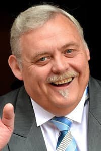 Arne Lundemann in Nedrykning