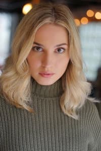 Hannah Malone in Only for One Night